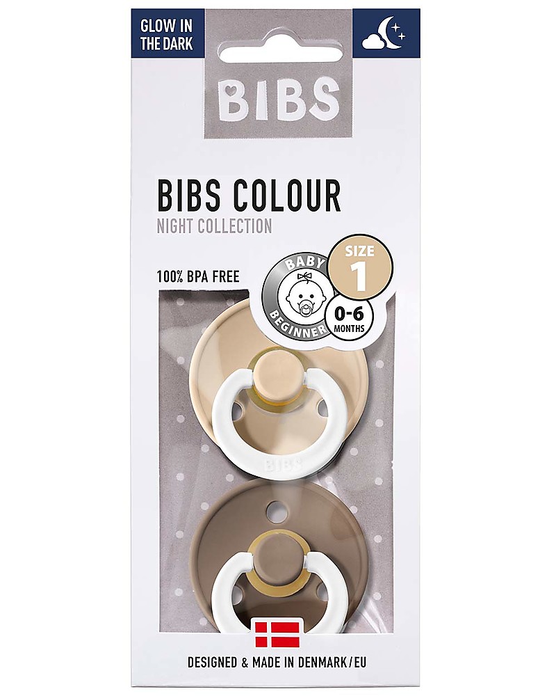 bibs vanilla